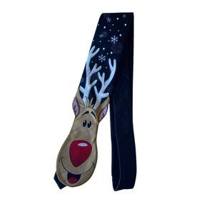 Noel Holiday Collection Rudolph Men's Tie